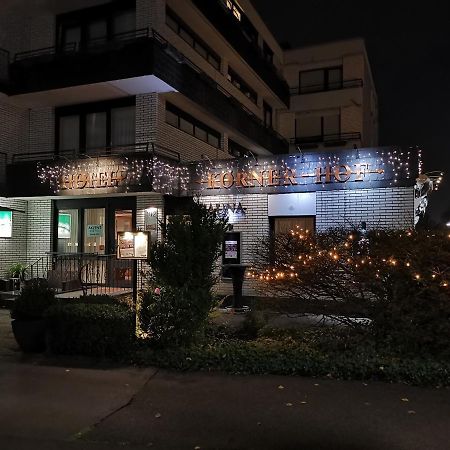 Akzent Hotel Koerner Hof Дортмунд Екстериор снимка