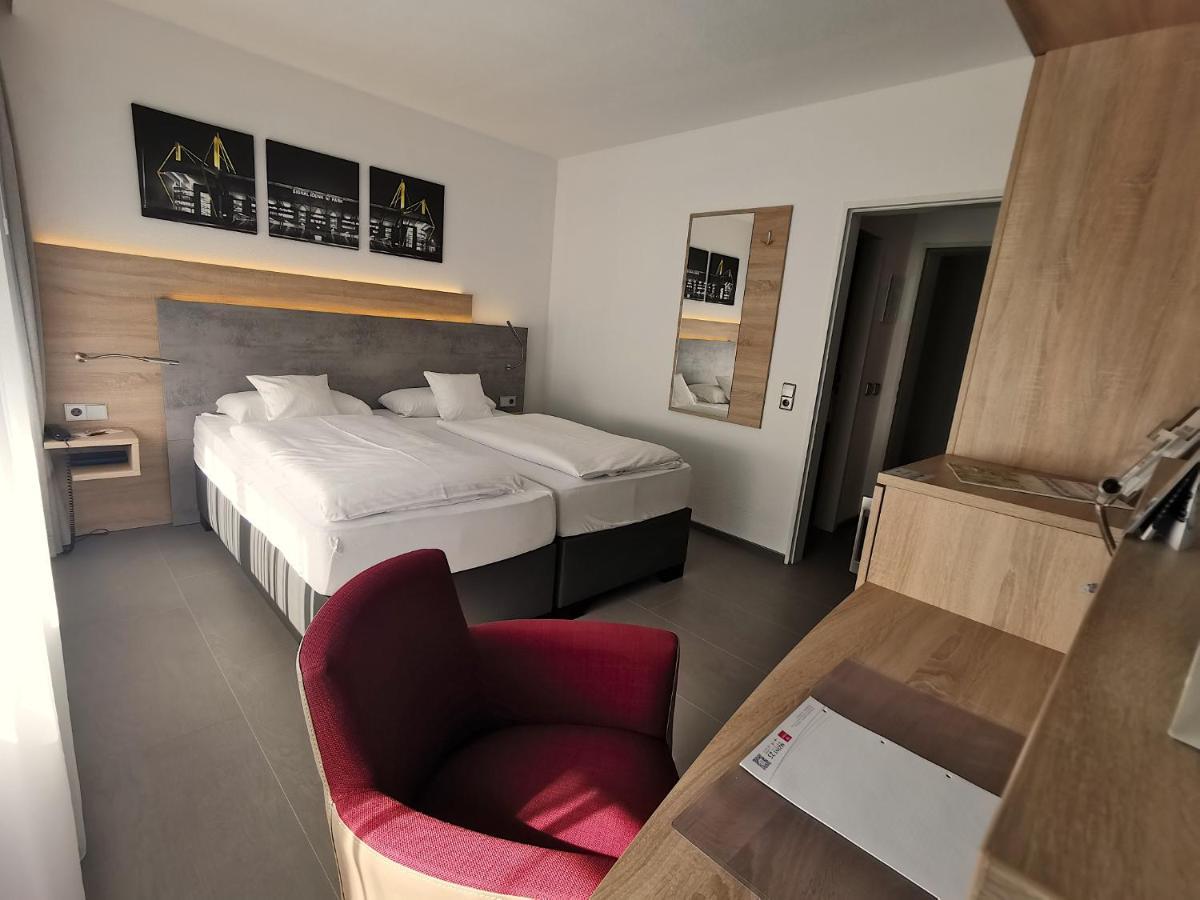 Akzent Hotel Koerner Hof Дортмунд Екстериор снимка