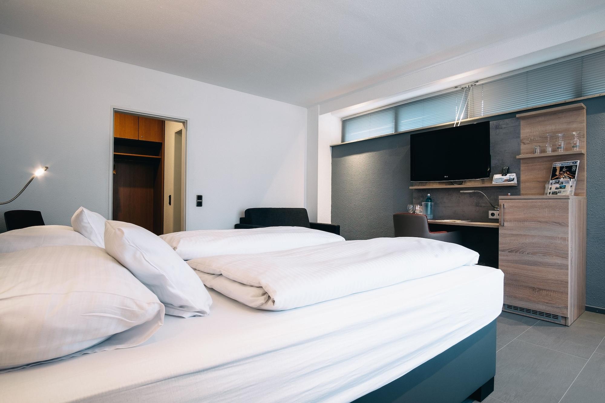 Akzent Hotel Koerner Hof Дортмунд Екстериор снимка