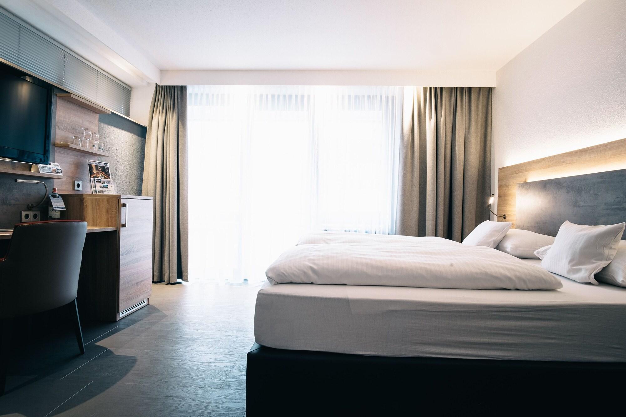Akzent Hotel Koerner Hof Дортмунд Екстериор снимка