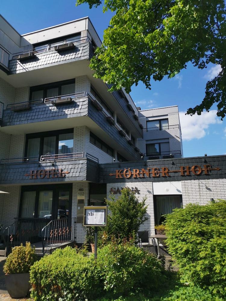 Akzent Hotel Koerner Hof Дортмунд Екстериор снимка