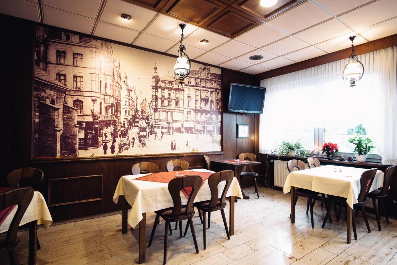 Akzent Hotel Koerner Hof Дортмунд Екстериор снимка