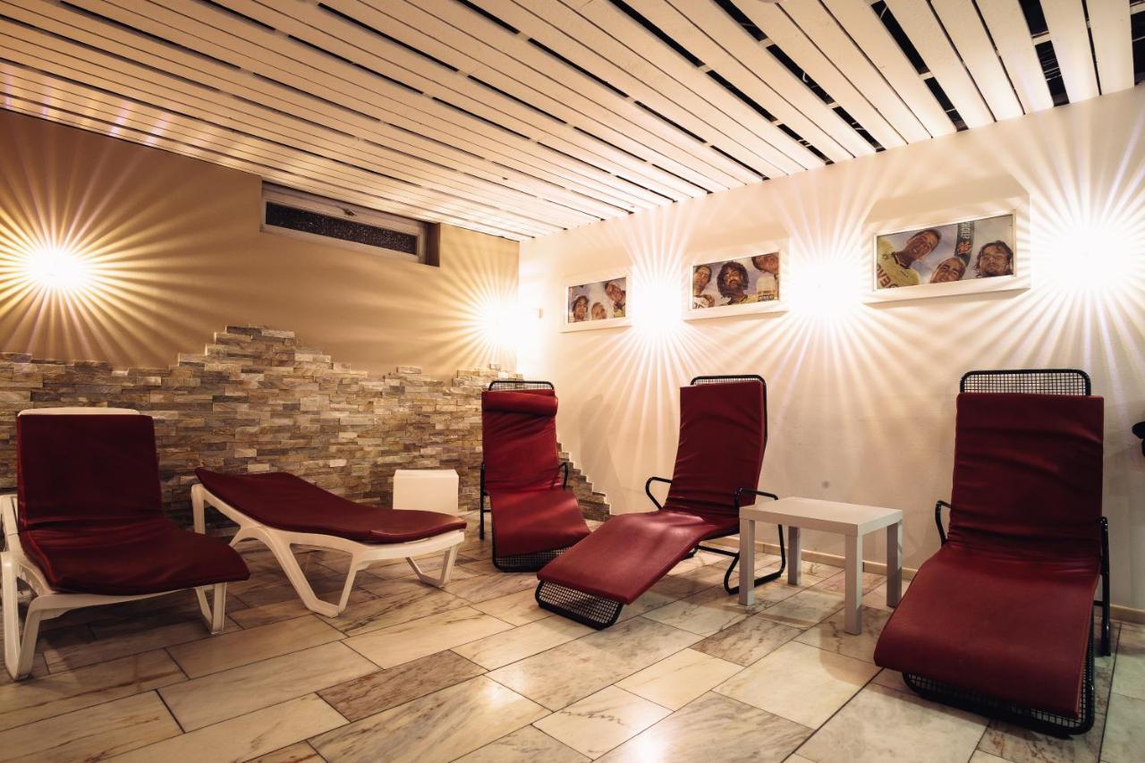 Akzent Hotel Koerner Hof Дортмунд Екстериор снимка