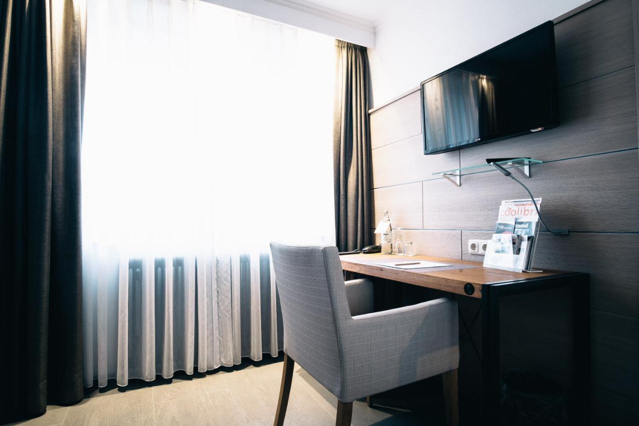 Akzent Hotel Koerner Hof Дортмунд Екстериор снимка